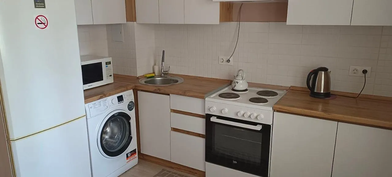 Apartment 2 Комнатная Квартира 4 Almaty