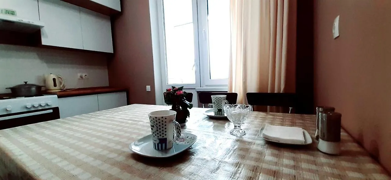 Apartment 2 Комнатная Квартира 4 Almaty