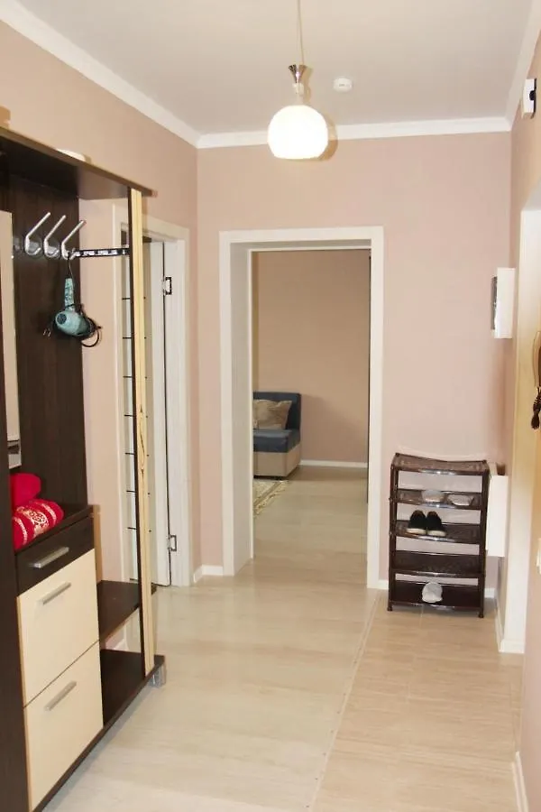Apartment 2 Комнатная Квартира 4 Almaty