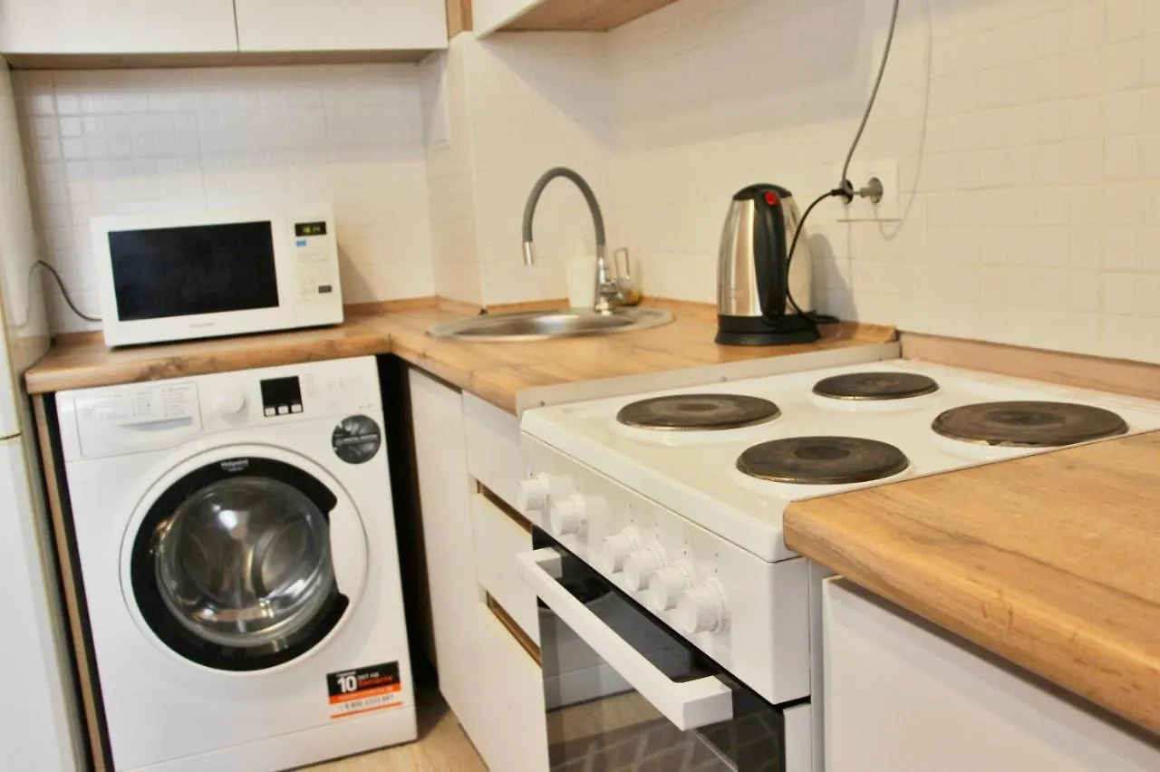 2 Комнатная Квартира 4 Almaty Apartment