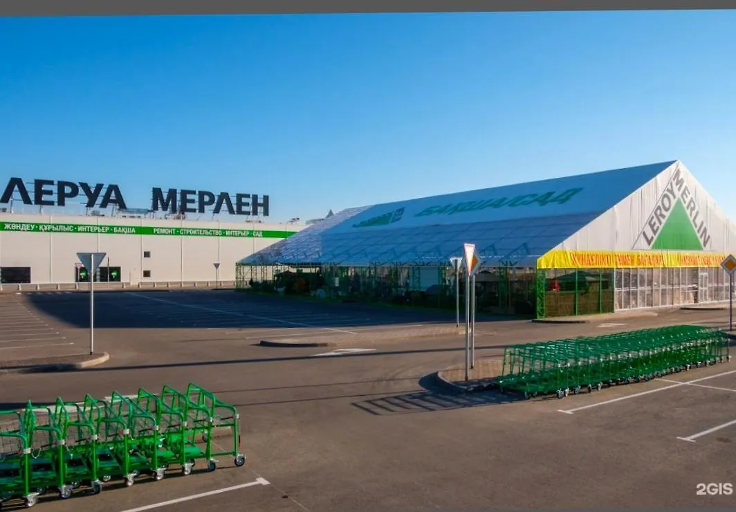 2 Комнатная Квартира 4 Almaty 0*,