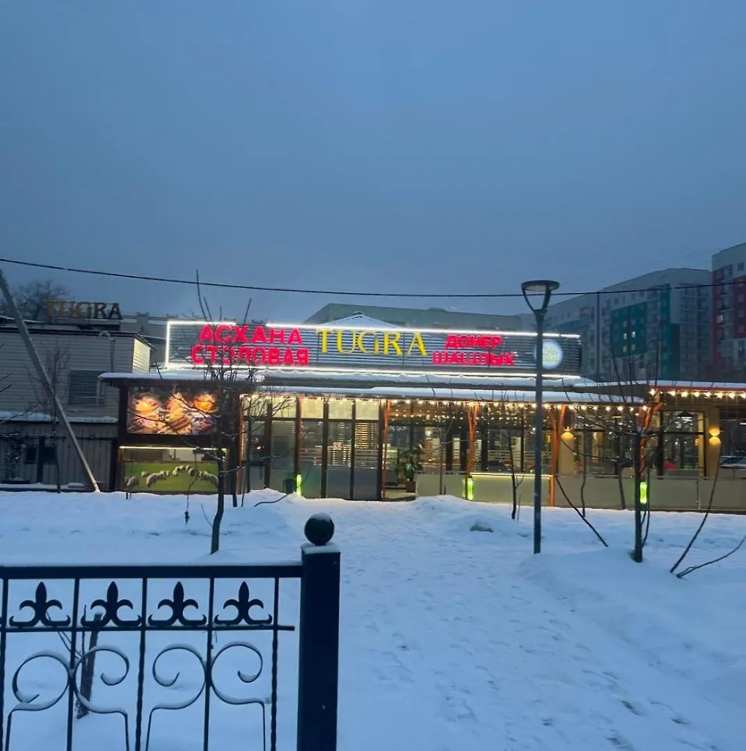 2 Комнатная Квартира 4 Almaty Kazakhstan