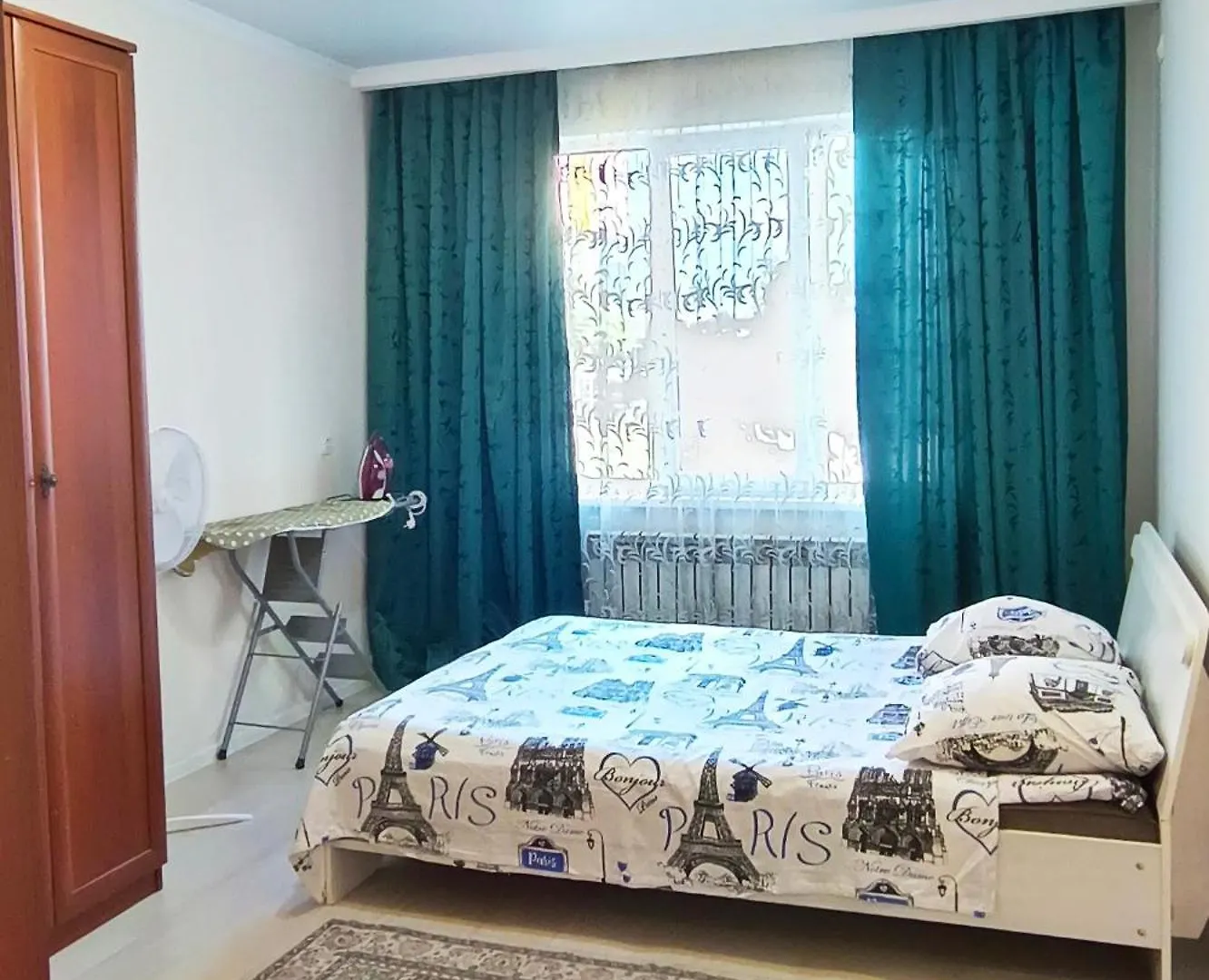 Apartment 2 Комнатная Квартира 4 Almaty Kazakhstan