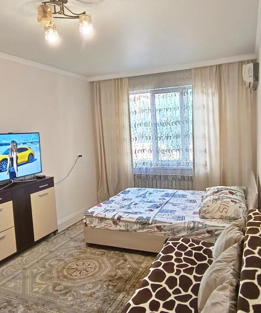 2 Комнатная Квартира 4 Almaty Apartment